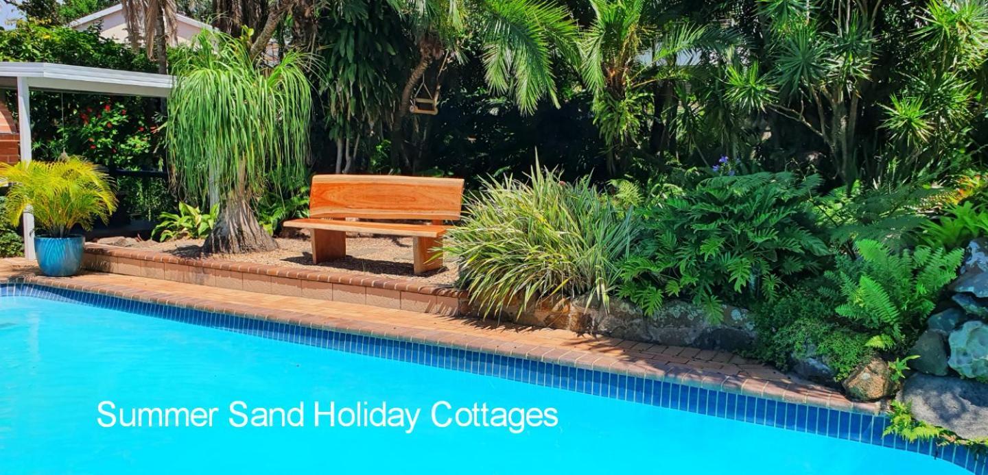 Summer Sand Holiday Cottages สกอตต์เบิร์ก ห้อง รูปภาพ